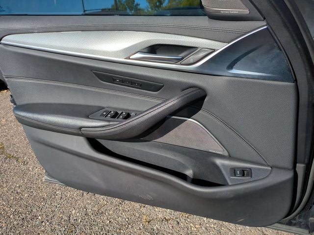 2018 BMW 5 Series M550i xDrive
