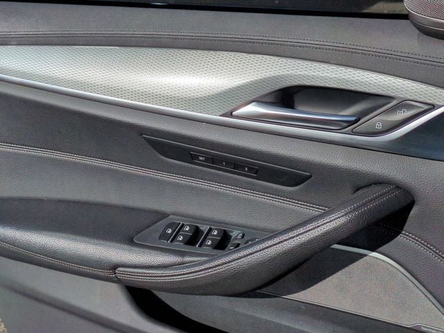 2018 BMW 5 Series M550i xDrive