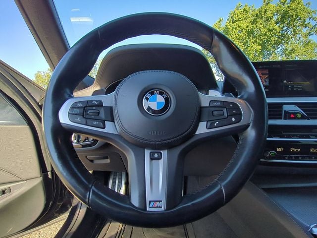 2018 BMW 5 Series M550i xDrive