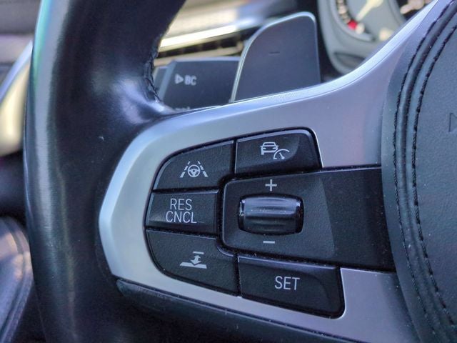 2018 BMW 5 Series M550i xDrive