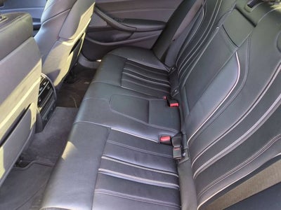 2018 BMW 5 Series M550i xDrive