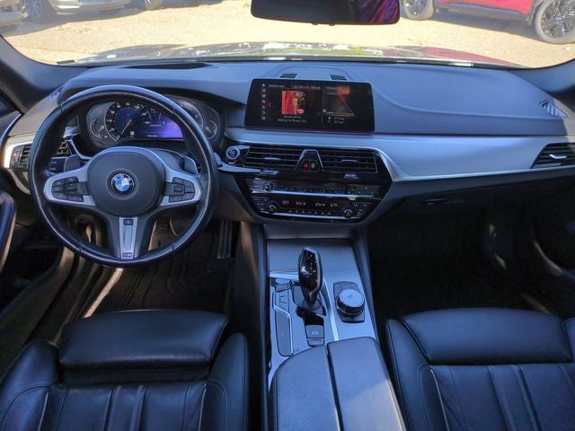 2018 BMW 5 Series M550i xDrive
