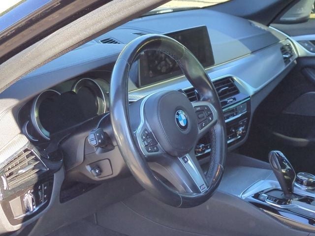 2018 BMW 5 Series M550i xDrive