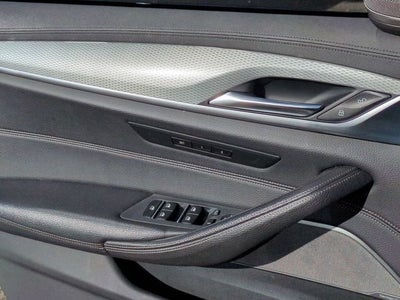 2018 BMW 5 Series M550i xDrive