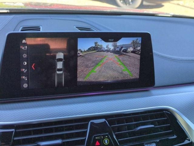 2018 BMW 5 Series M550i xDrive