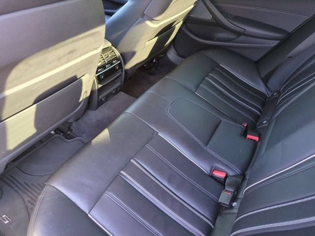 2018 BMW 5 Series M550i xDrive