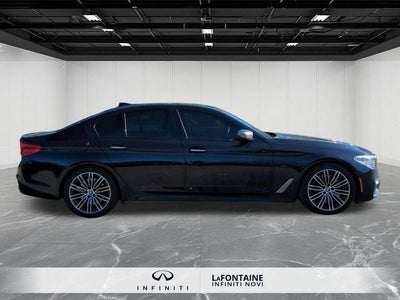 2018 BMW 5 Series M550i xDrive