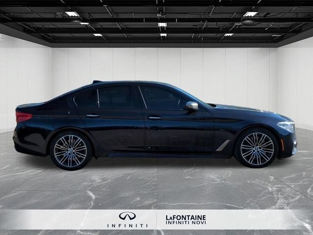 2018 BMW 5 Series M550i xDrive