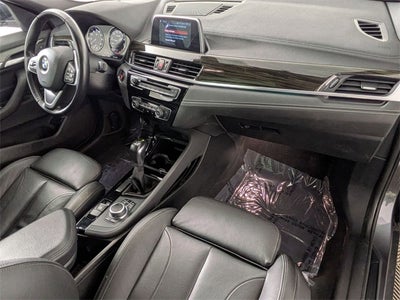 2018 BMW X2 sDrive28i