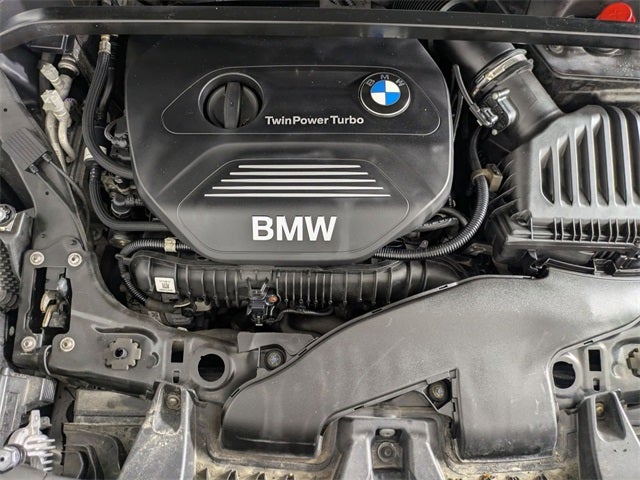 2018 BMW X2 sDrive28i