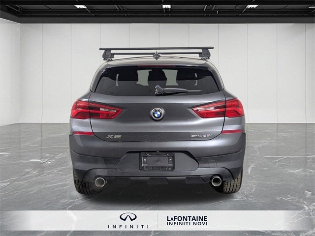 2018 BMW X2 sDrive28i