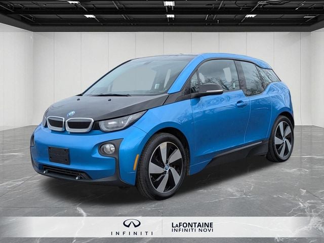 2017 BMW i3 Base