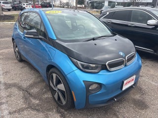 2017 BMW i3 94Ah w/Range Extender