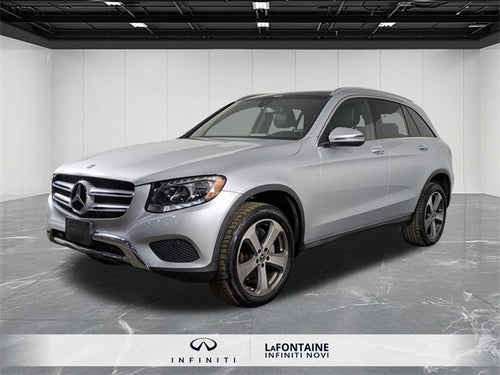 2019 Mercedes-Benz GLC GLC 300 4MATIC®