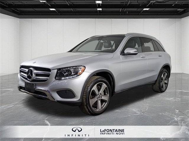 2019 Mercedes-Benz GLC GLC 300 4MATIC®