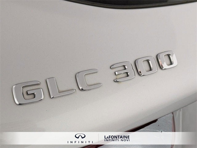 2019 Mercedes-Benz GLC GLC 300 4MATIC®