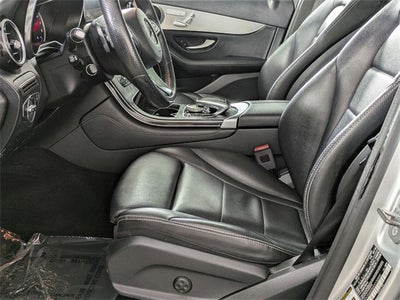 2019 Mercedes-Benz GLC GLC 300 4MATIC®