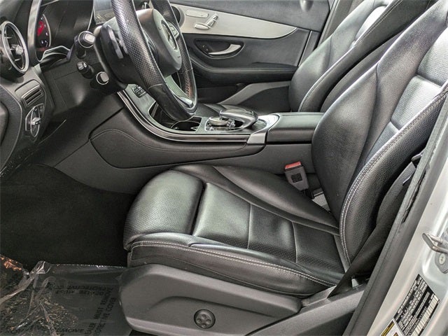 2019 Mercedes-Benz GLC GLC 300 4MATIC®