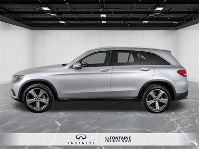 2019 Mercedes-Benz GLC GLC 300 4MATIC®