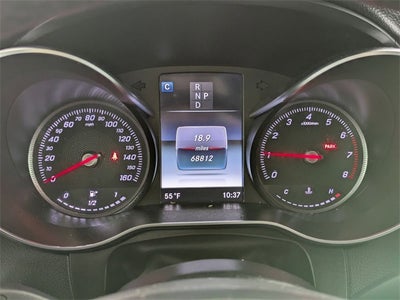 2019 Mercedes-Benz GLC GLC 300 4MATIC®