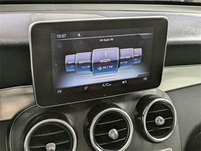 2019 Mercedes-Benz GLC GLC 300 4MATIC®