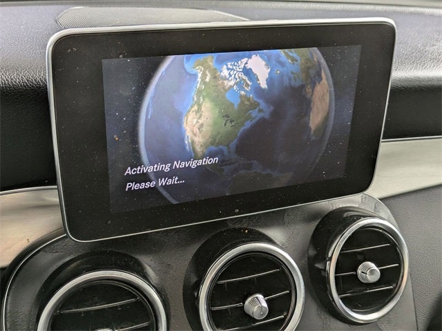 2019 Mercedes-Benz GLC GLC 300 4MATIC®