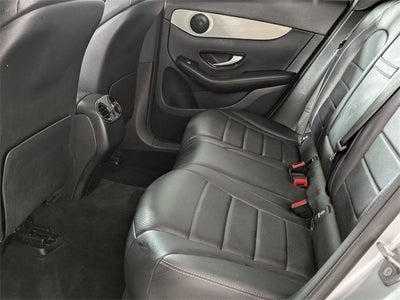 2019 Mercedes-Benz GLC GLC 300 4MATIC®