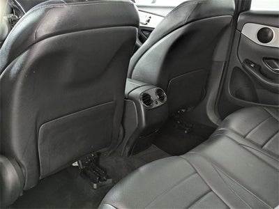 2019 Mercedes-Benz GLC GLC 300 4MATIC®