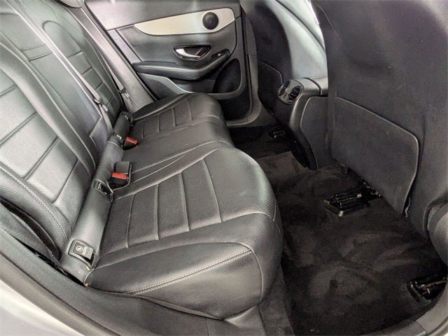 2019 Mercedes-Benz GLC GLC 300 4MATIC®