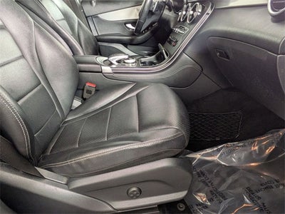 2019 Mercedes-Benz GLC GLC 300 4MATIC®