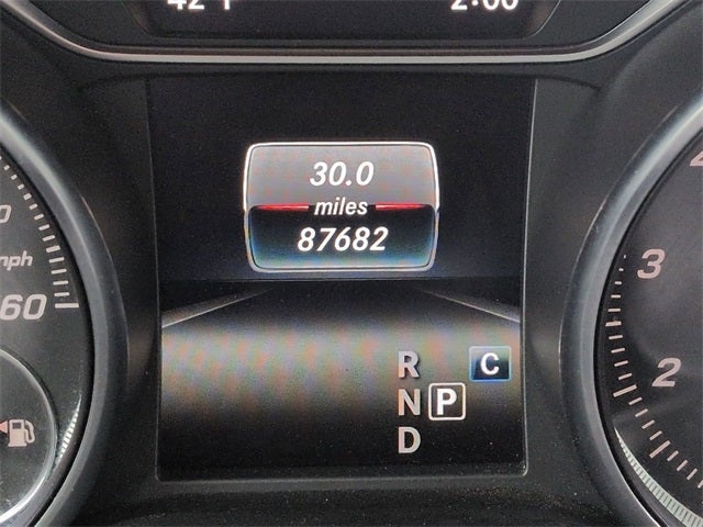 2018 Mercedes-Benz GLA GLA 250