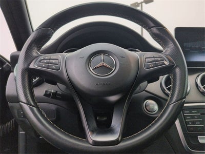 2018 Mercedes-Benz GLA GLA 250