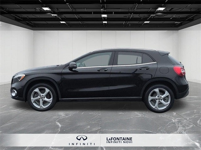 Used 2018 Mercedes-Benz GLA-Class GLA250 with VIN WDCTG4EB0JJ462848 for sale in Novi, MI