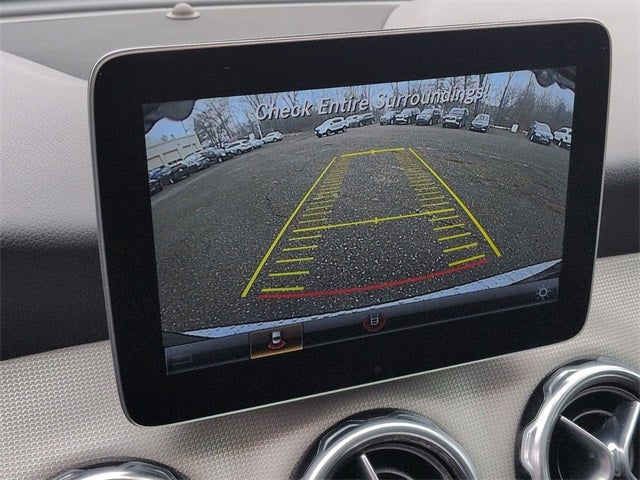 2018 Mercedes-Benz GLA GLA 250