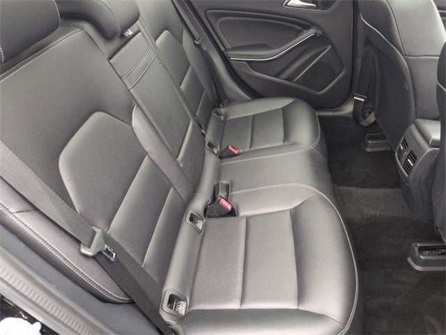 2018 Mercedes-Benz GLA GLA 250