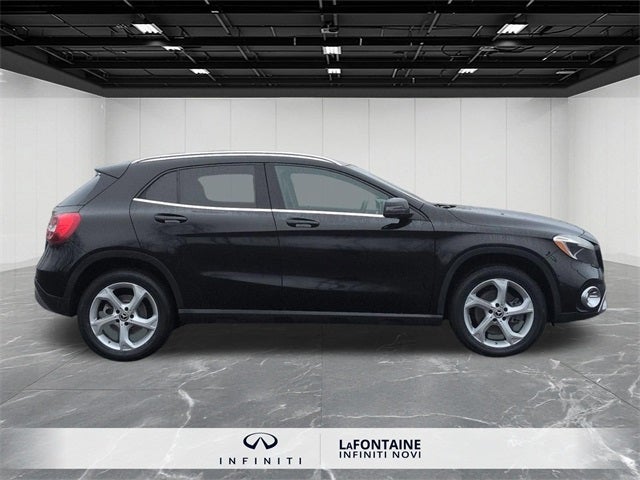 2018 Mercedes-Benz GLA GLA 250