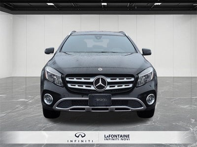 2018 Mercedes-Benz GLA GLA 250