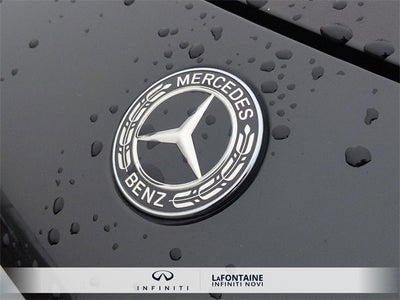 2018 Mercedes-Benz GLA GLA 250