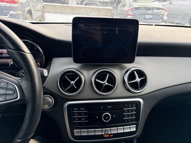 2019 Mercedes-Benz GLA GLA 250 4MATIC®