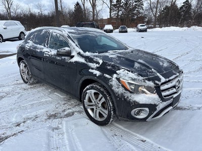 2019 Mercedes-Benz GLA GLA 250 4MATIC®