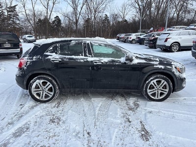 2019 Mercedes-Benz GLA GLA 250 4MATIC®