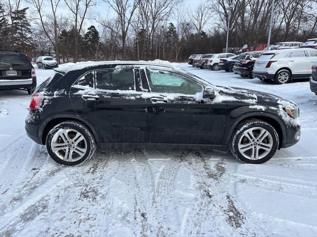 2019 Mercedes-Benz GLA GLA 250 4MATIC®