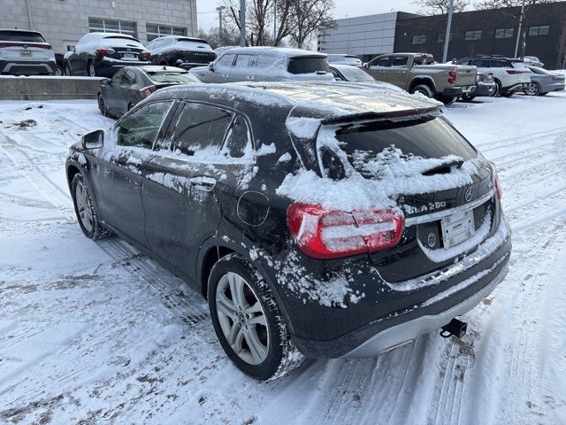 2019 Mercedes-Benz GLA GLA 250 4MATIC®