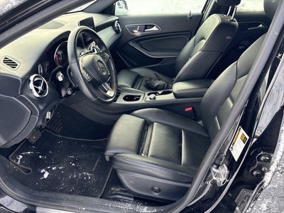 2019 Mercedes-Benz GLA GLA 250 4MATIC®