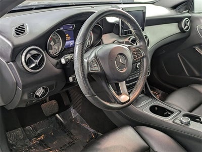 2017 Mercedes-Benz GLA GLA 250 4MATIC®