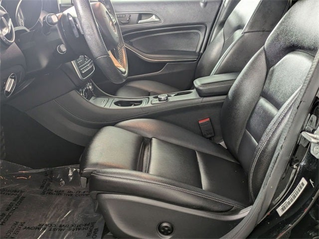 2017 Mercedes-Benz GLA GLA 250 4MATIC®