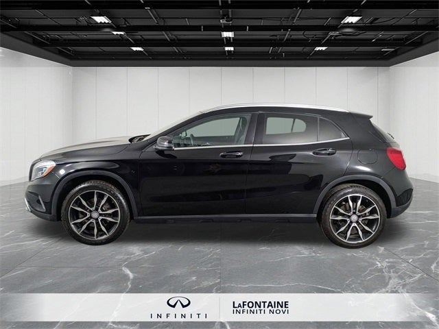 2017 Mercedes-Benz GLA GLA 250 4MATIC®