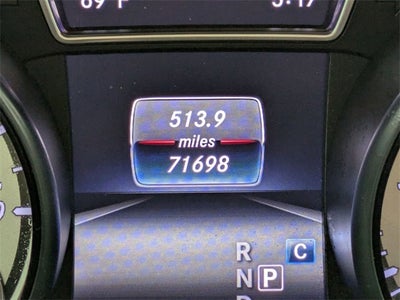 2017 Mercedes-Benz GLA GLA 250 4MATIC®