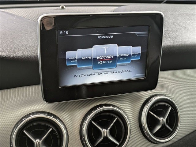 2017 Mercedes-Benz GLA GLA 250 4MATIC®