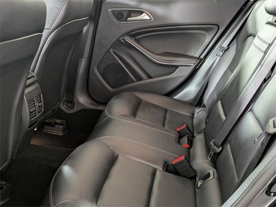 2017 Mercedes-Benz GLA GLA 250 4MATIC®